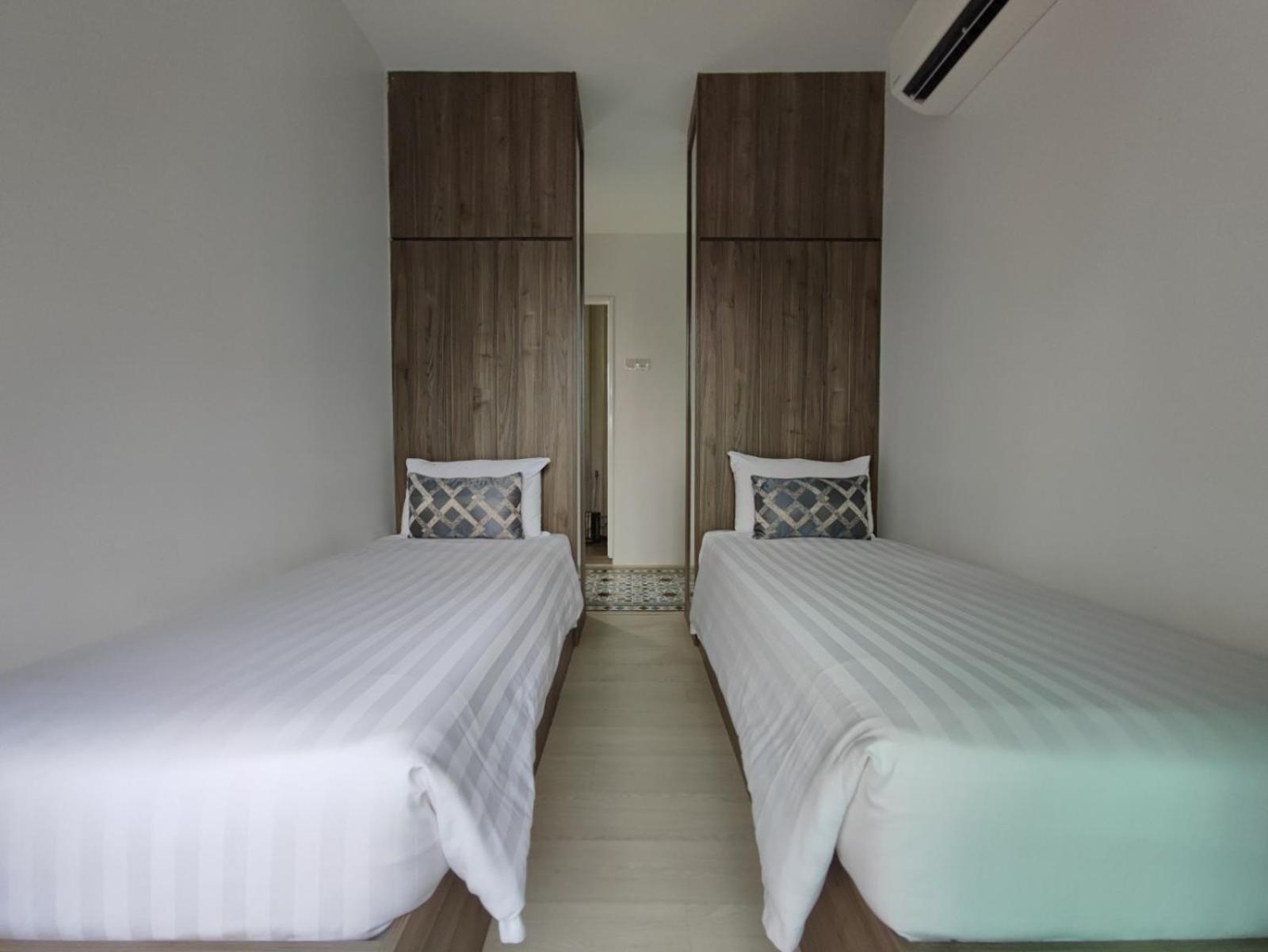 Solesor Kampong Beach Resort Петалинг Джая Екстериор снимка